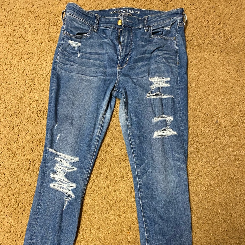 American eagle jeans in great condition